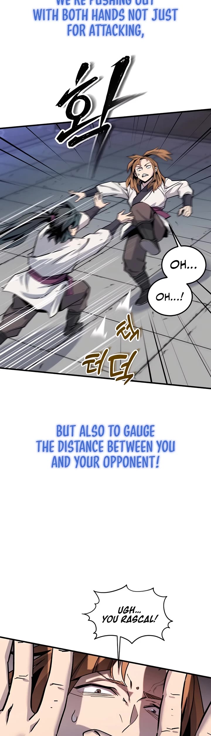 The Masters Have Subscribed Chapter 1 page 84 - Chapter 1