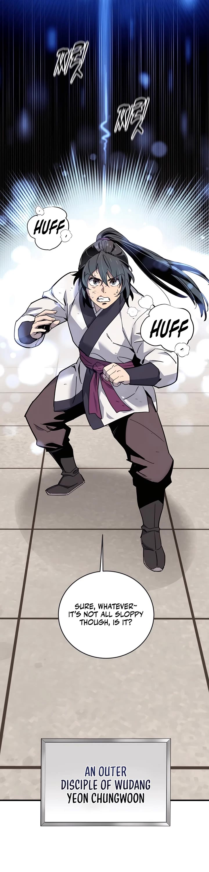 The Masters Have Subscribed Chapter 1 page 9 - Chapter 1