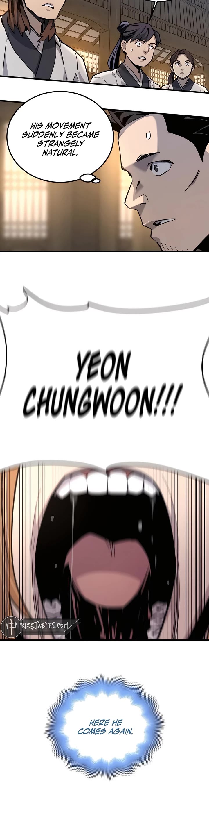 The Masters Have Subscribed Chapter 1 page 90 - Chapter 1