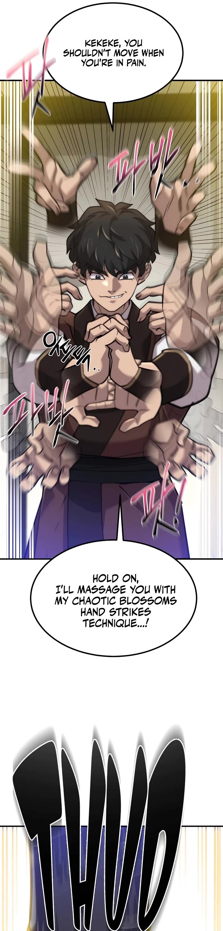The Masters Have Subscribed Chapter 10 page 12 - Chapter 10