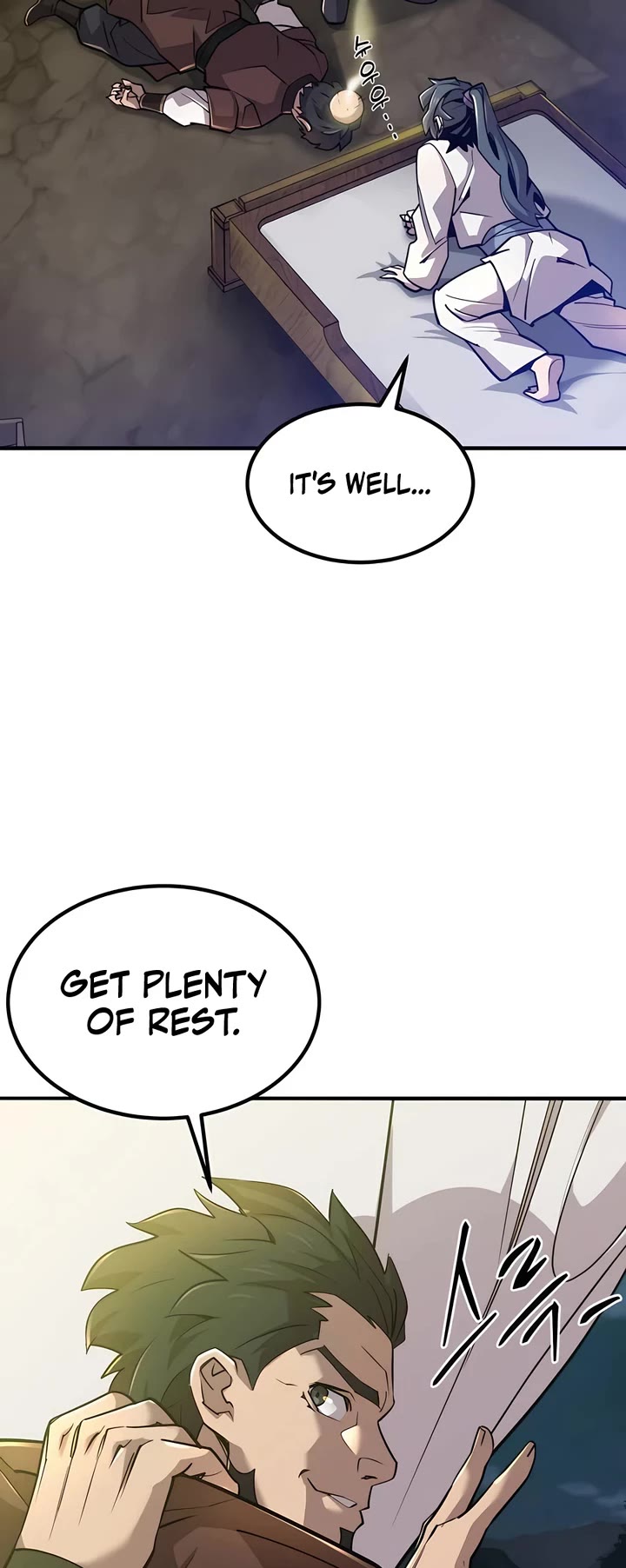 The Masters Have Subscribed Chapter 10 page 14 - Chapter 10