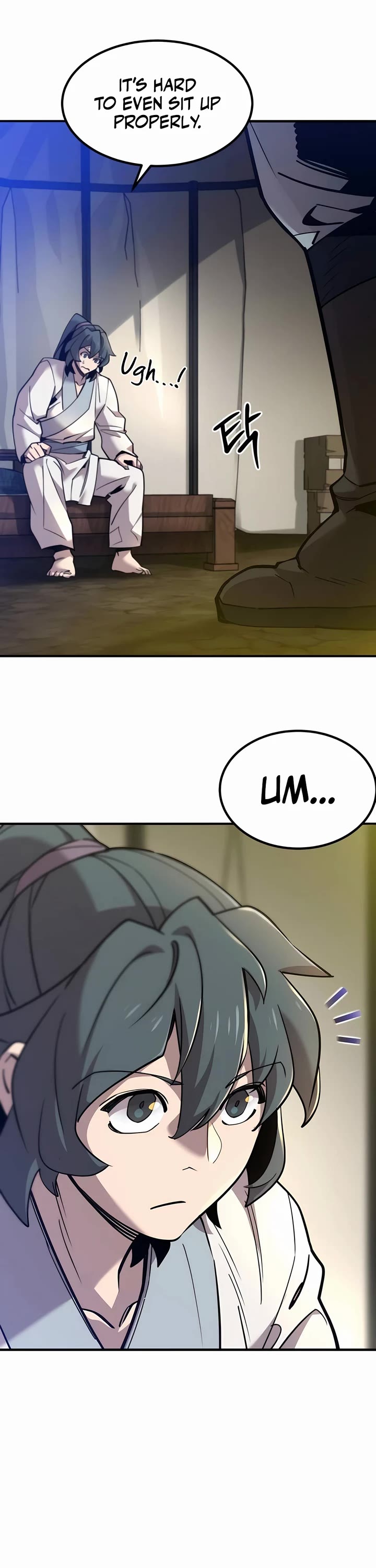 The Masters Have Subscribed Chapter 10 page 20 - Chapter 10
