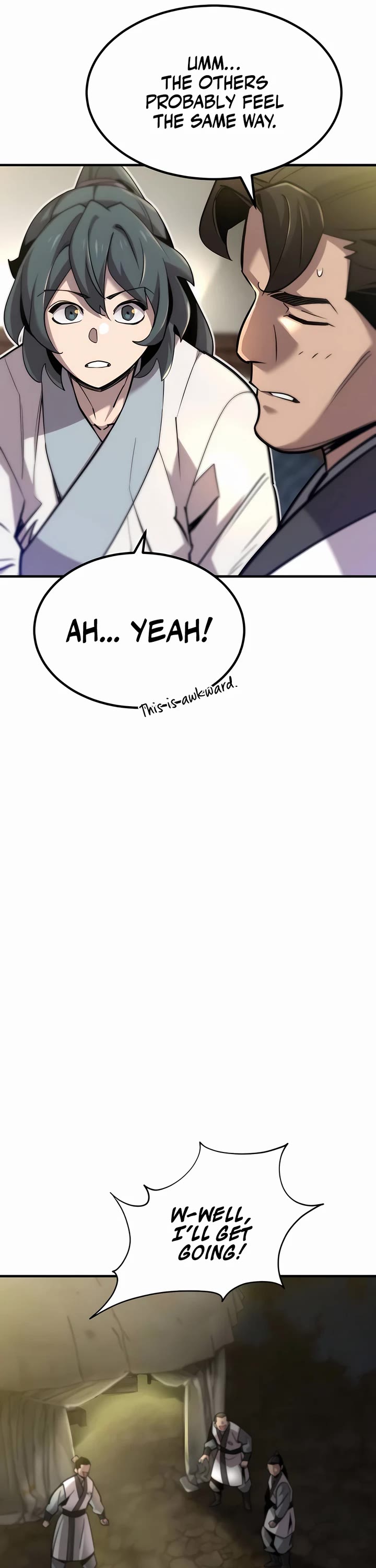 The Masters Have Subscribed Chapter 10 page 24 - Chapter 10