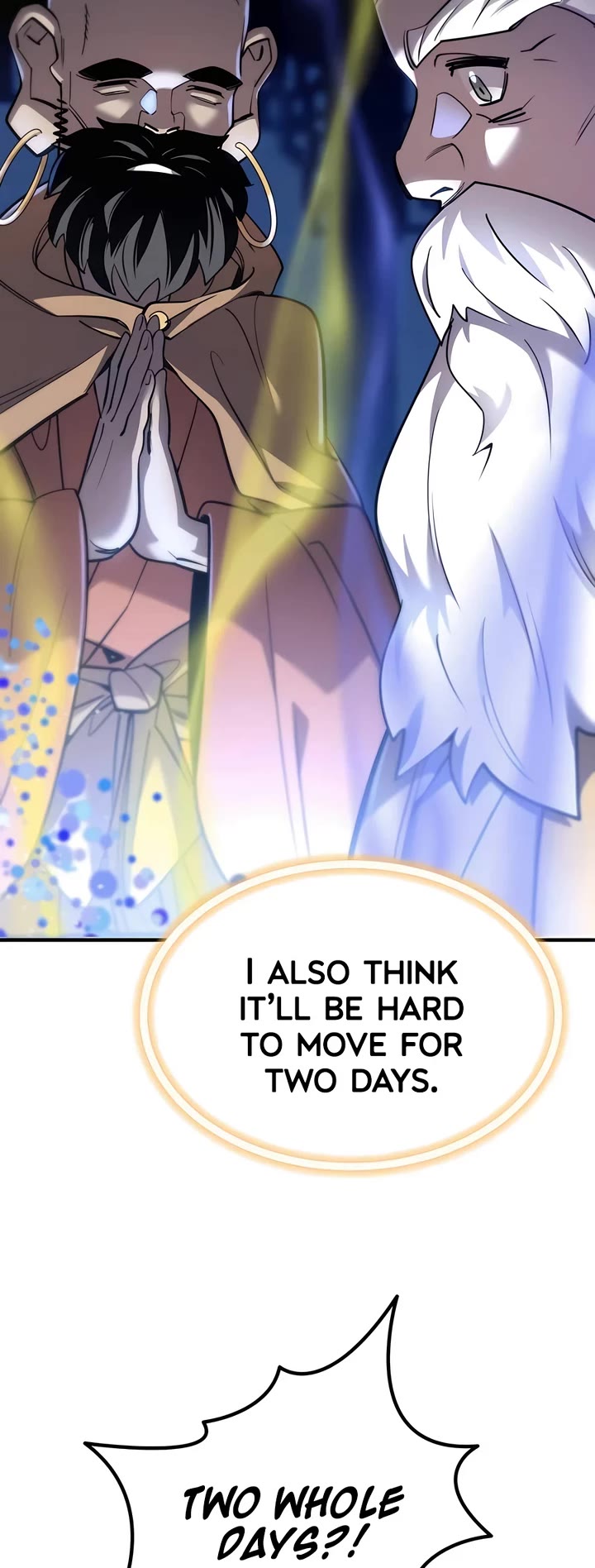 The Masters Have Subscribed Chapter 10 page 29 - Chapter 10