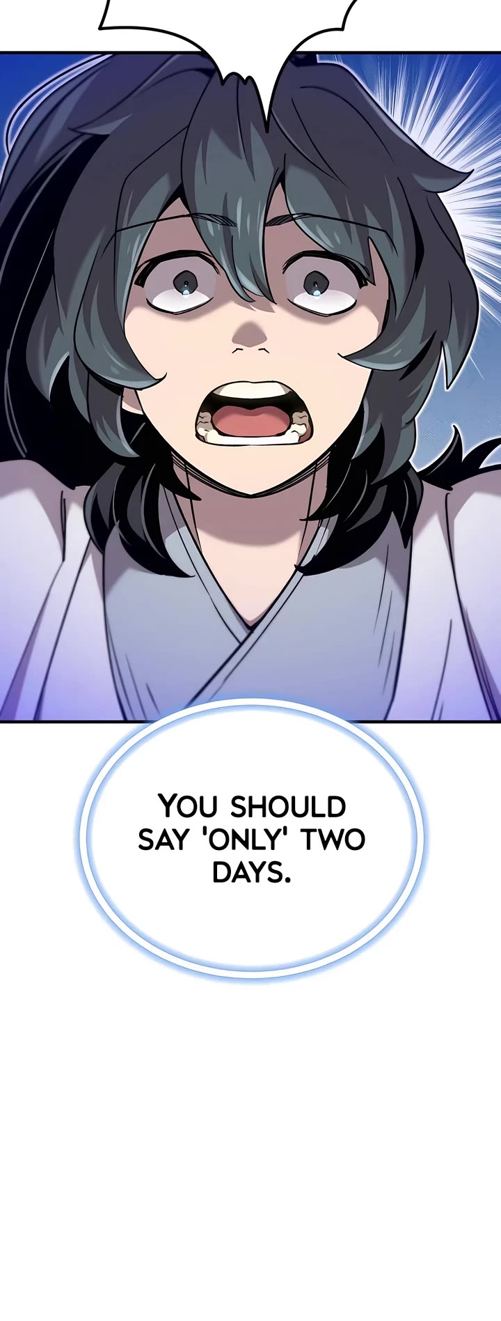 The Masters Have Subscribed Chapter 10 page 30 - Chapter 10