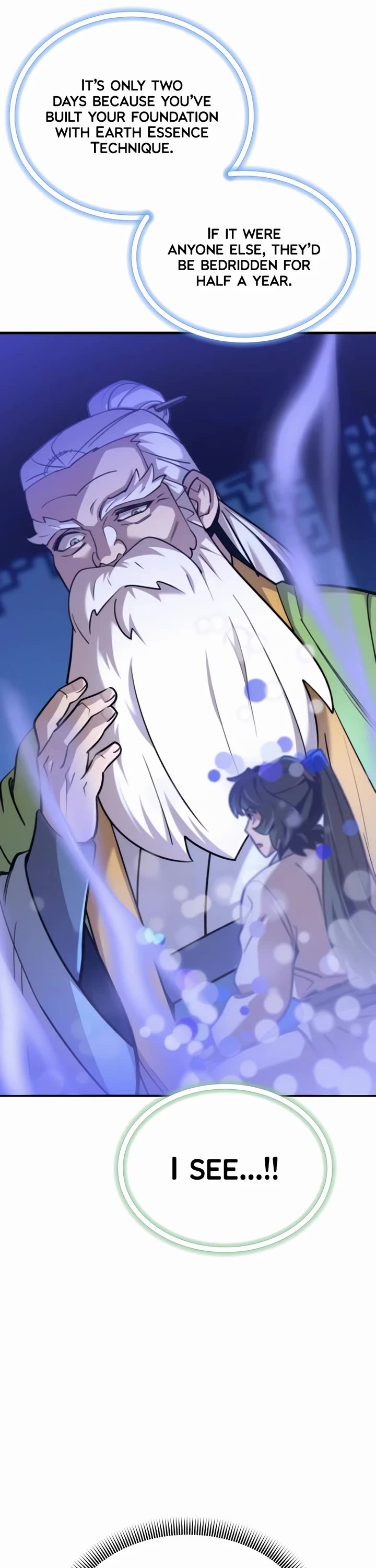 The Masters Have Subscribed Chapter 10 page 31 - Chapter 10