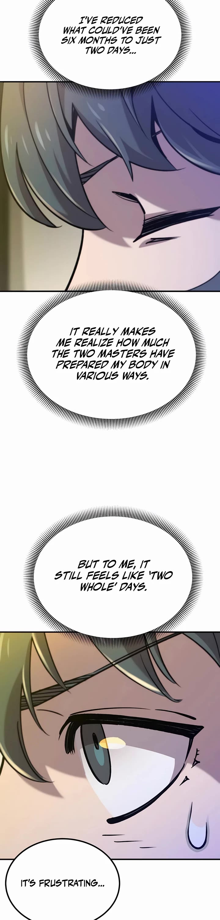 The Masters Have Subscribed Chapter 10 page 32 - Chapter 10