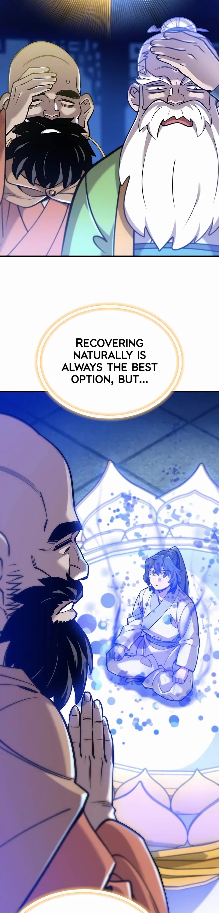 The Masters Have Subscribed Chapter 10 page 36 - Chapter 10