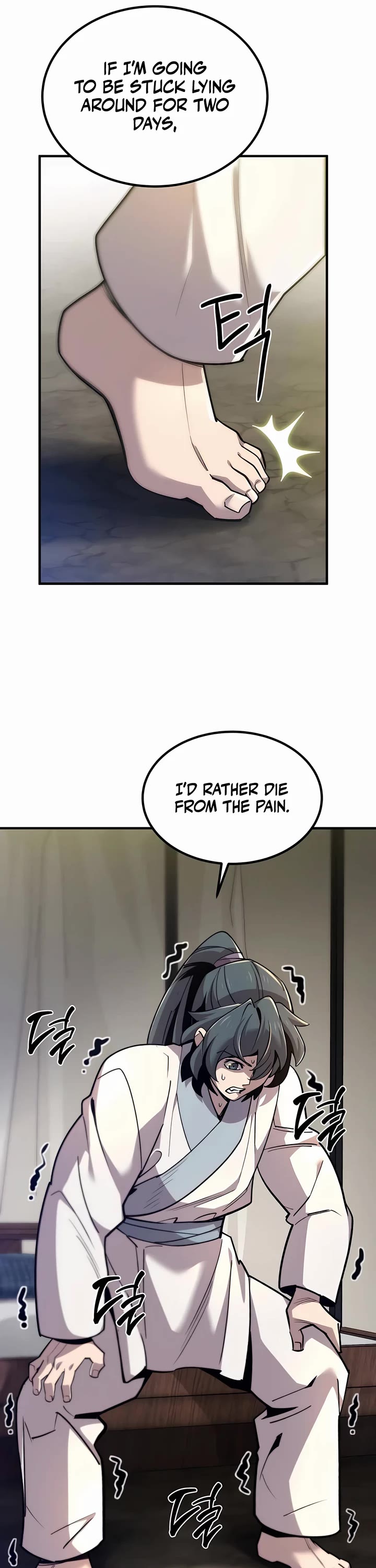 The Masters Have Subscribed Chapter 10 page 39 - Chapter 10