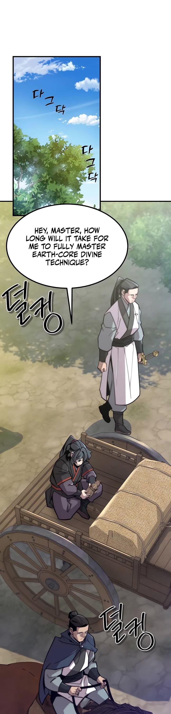 The Masters Have Subscribed Chapter 10 page 46 - Chapter 10