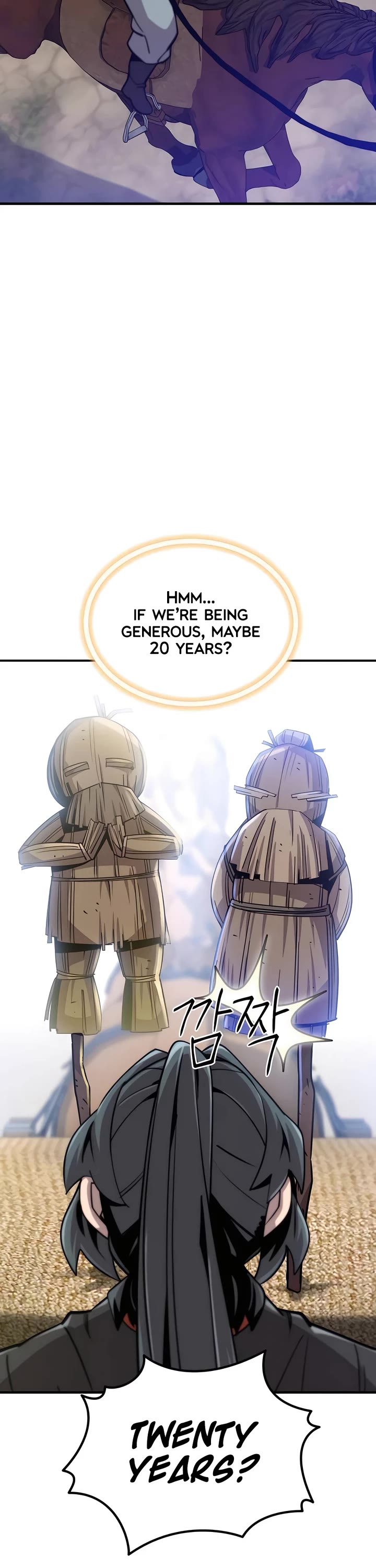 The Masters Have Subscribed Chapter 10 page 47 - Chapter 10