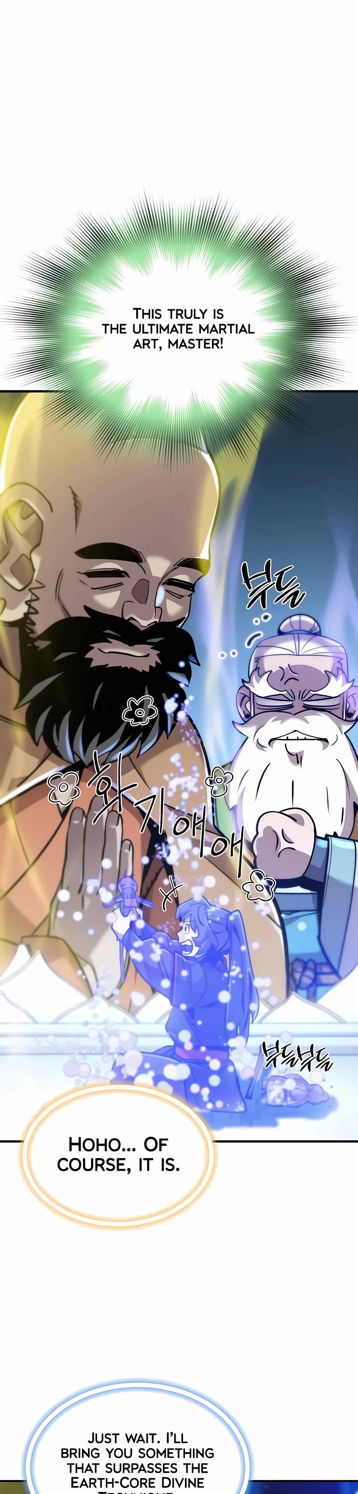 The Masters Have Subscribed Chapter 10 page 50 - Chapter 10
