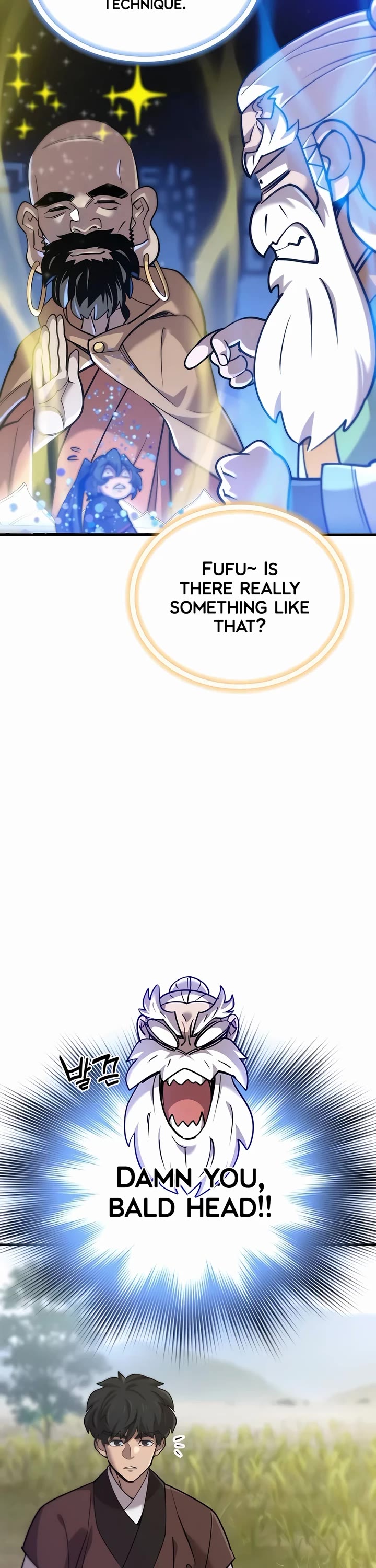 The Masters Have Subscribed Chapter 10 page 51 - Chapter 10