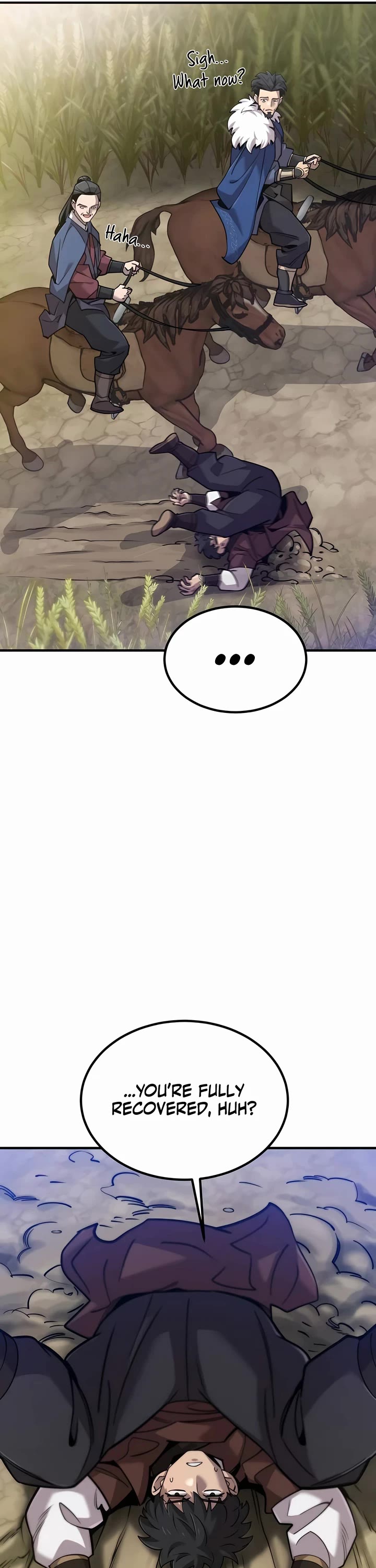 The Masters Have Subscribed Chapter 10 page 58 - Chapter 10