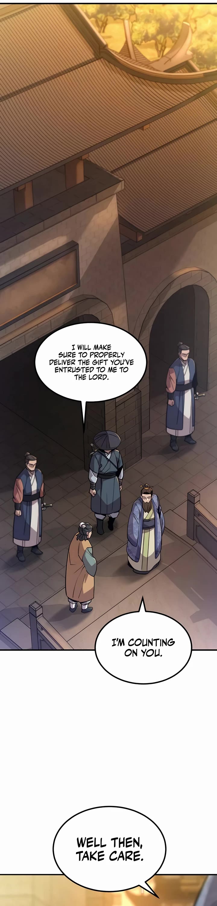 The Masters Have Subscribed Chapter 10 page 61 - Chapter 10
