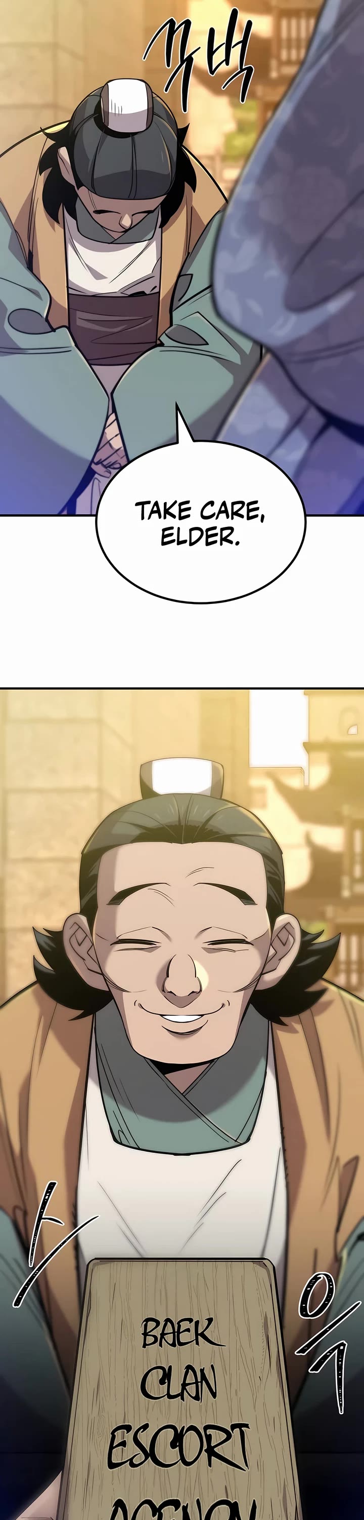 The Masters Have Subscribed Chapter 10 page 62 - Chapter 10