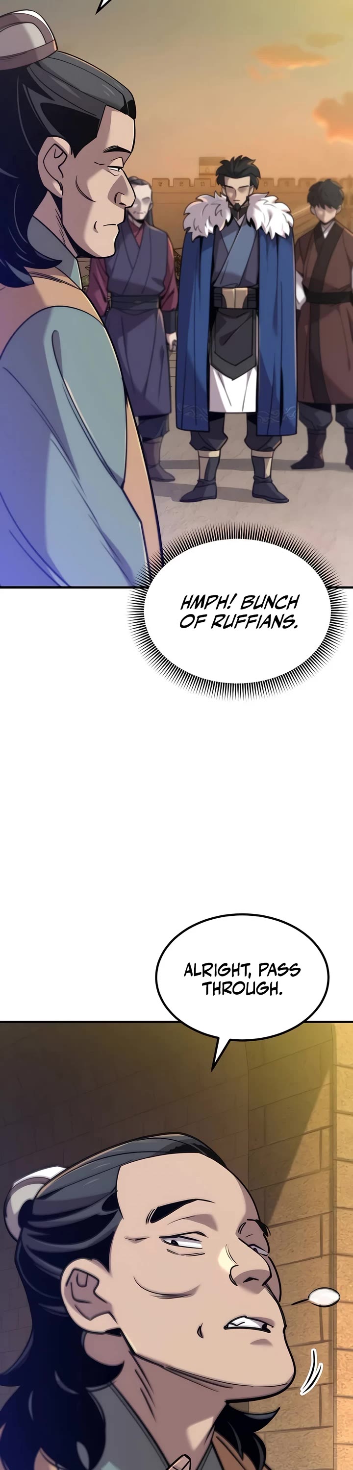 The Masters Have Subscribed Chapter 10 page 66 - Chapter 10