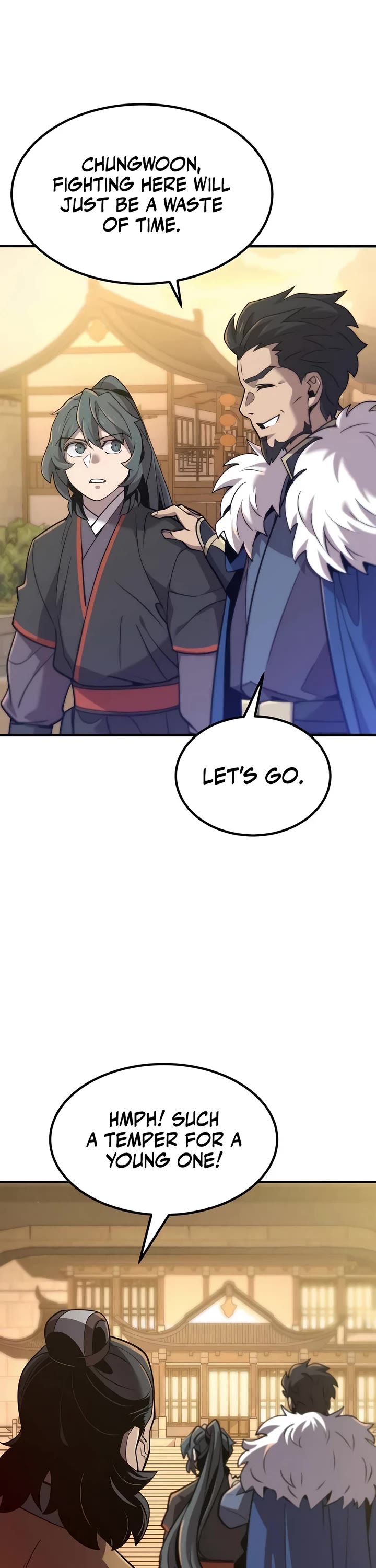 The Masters Have Subscribed Chapter 10 page 73 - Chapter 10