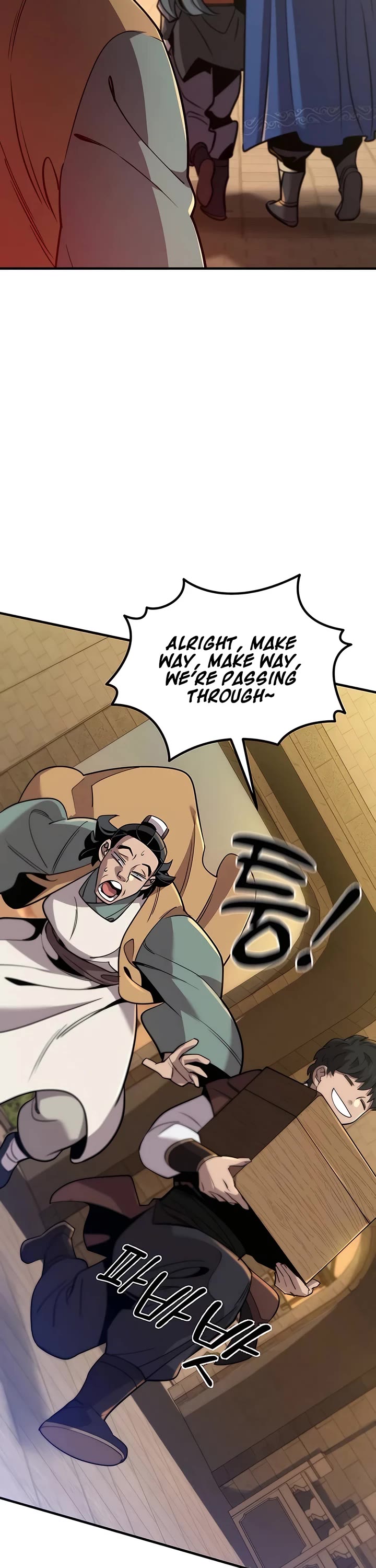 The Masters Have Subscribed Chapter 10 page 74 - Chapter 10