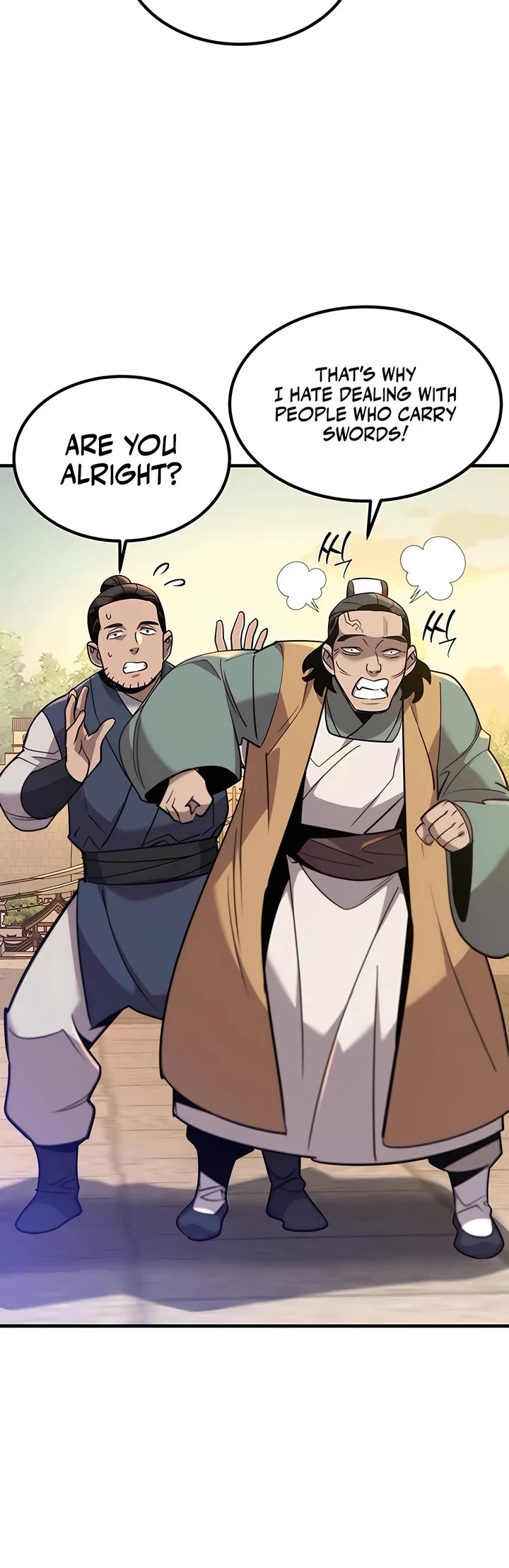 The Masters Have Subscribed Chapter 10 page 76 - Chapter 10