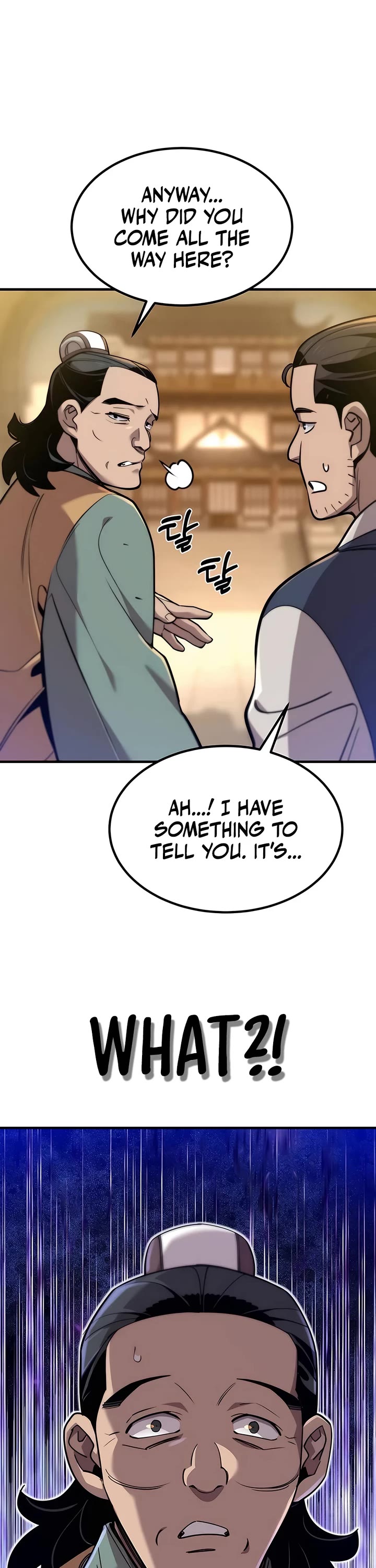 The Masters Have Subscribed Chapter 10 page 77 - Chapter 10