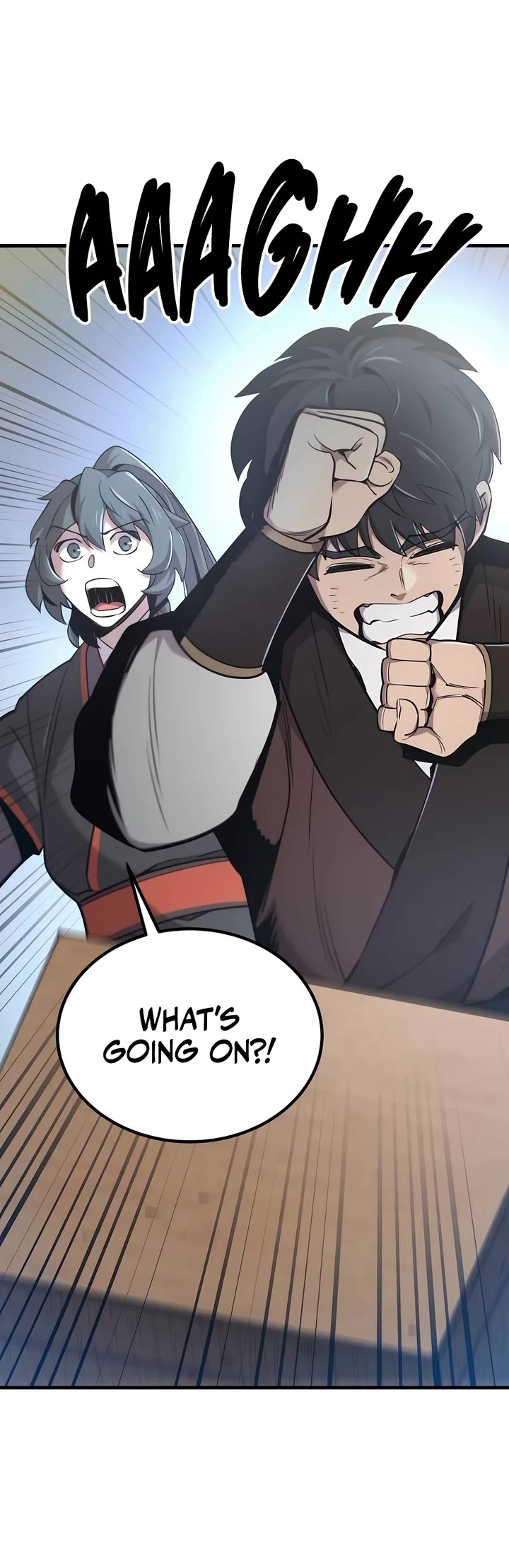 The Masters Have Subscribed Chapter 10 page 80 - Chapter 10