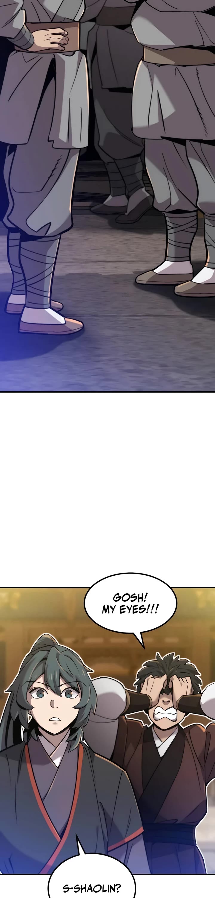 The Masters Have Subscribed Chapter 10 page 82 - Chapter 10