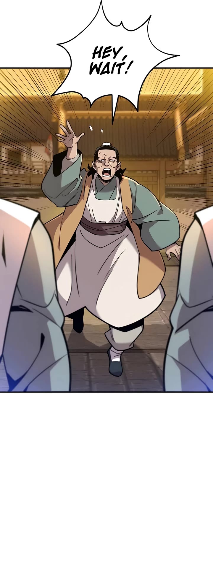 The Masters Have Subscribed Chapter 10 page 84 - Chapter 10