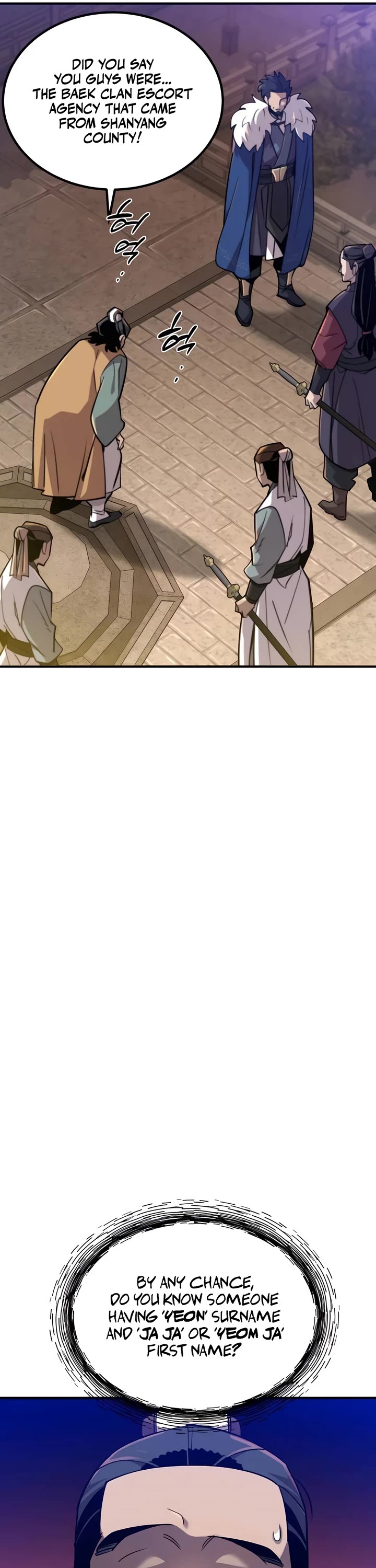 The Masters Have Subscribed Chapter 10 page 85 - Chapter 10