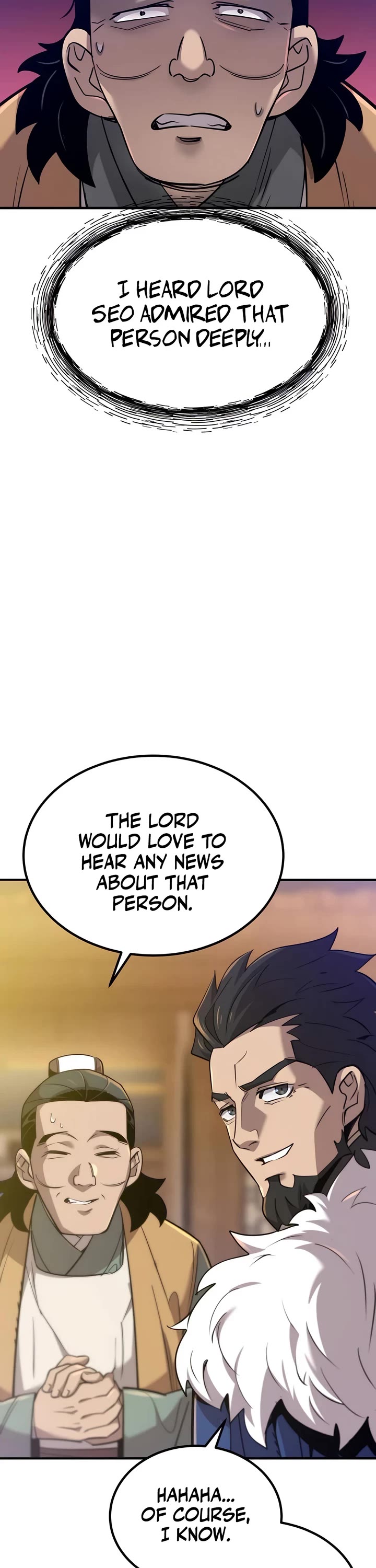 The Masters Have Subscribed Chapter 10 page 86 - Chapter 10