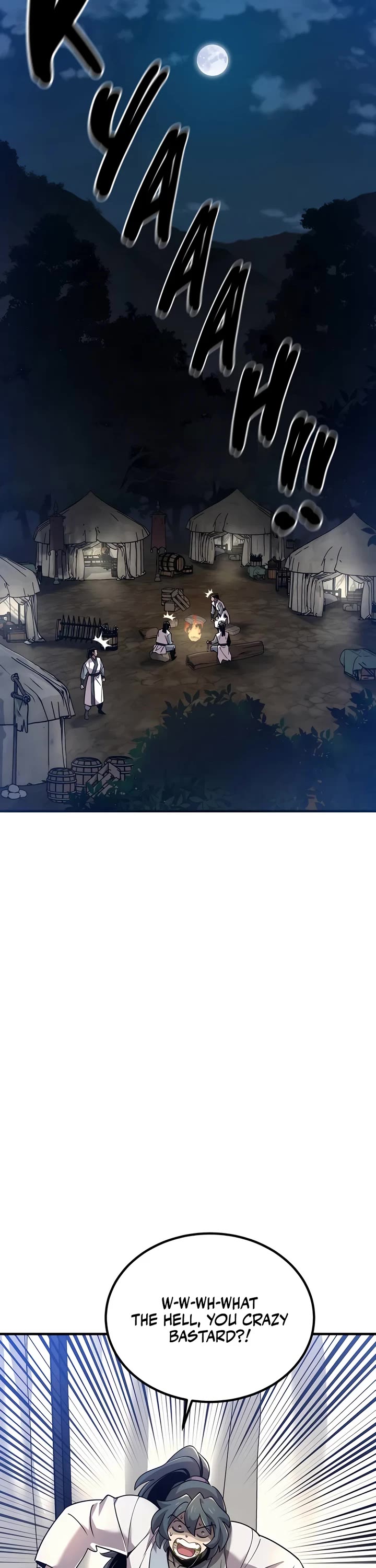 The Masters Have Subscribed Chapter 10 page 9 - Chapter 10