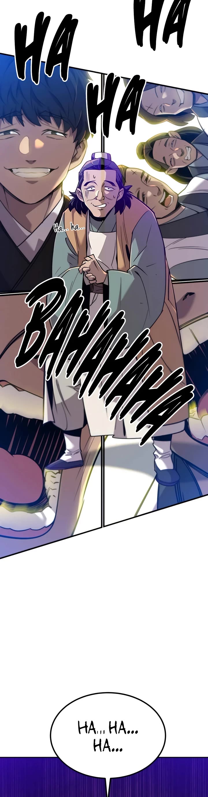The Masters Have Subscribed Chapter 10 page 91 - Chapter 10