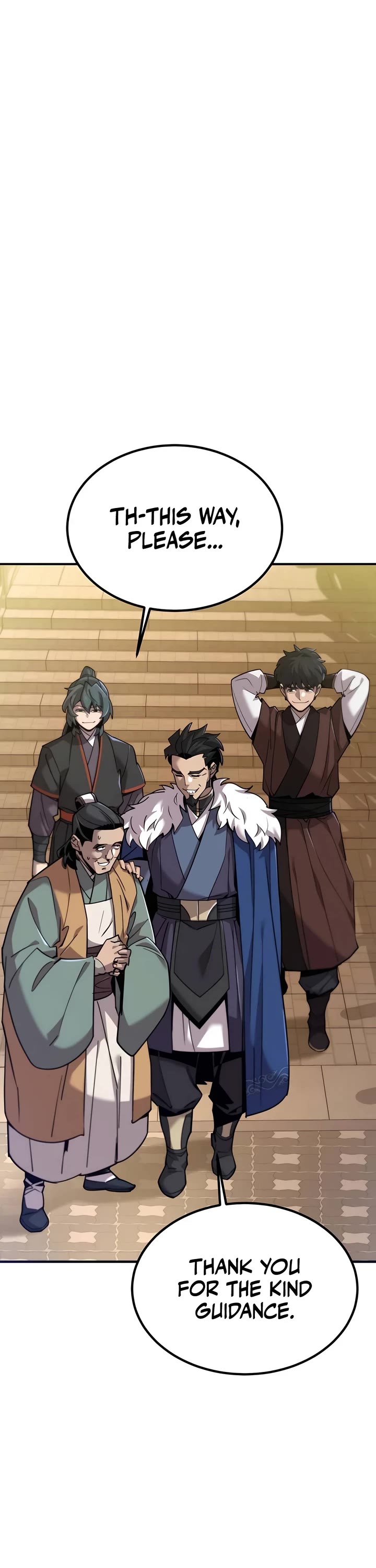 The Masters Have Subscribed Chapter 11 page 2 - Chapter 11