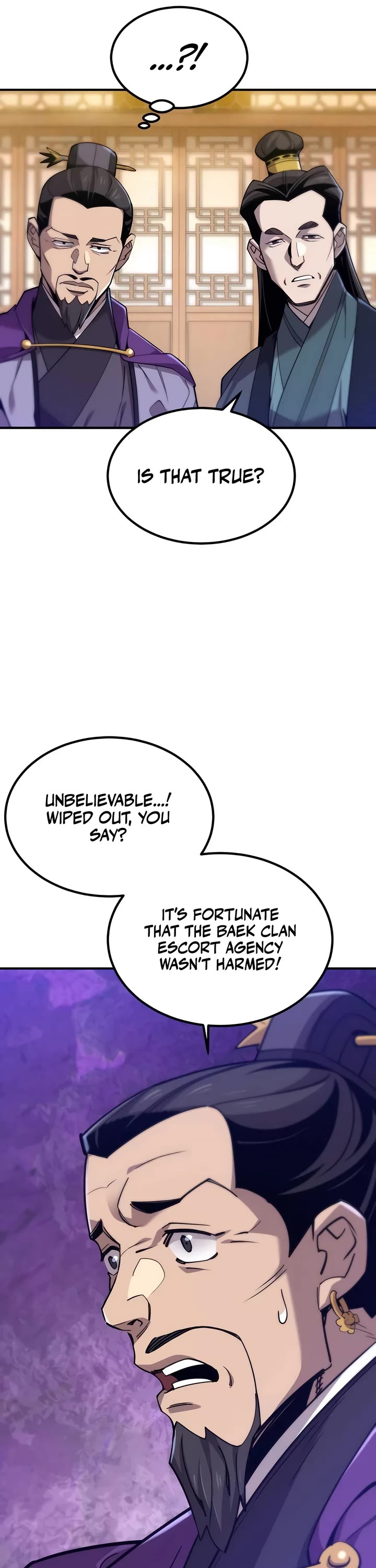 The Masters Have Subscribed Chapter 11 page 20 - Chapter 11