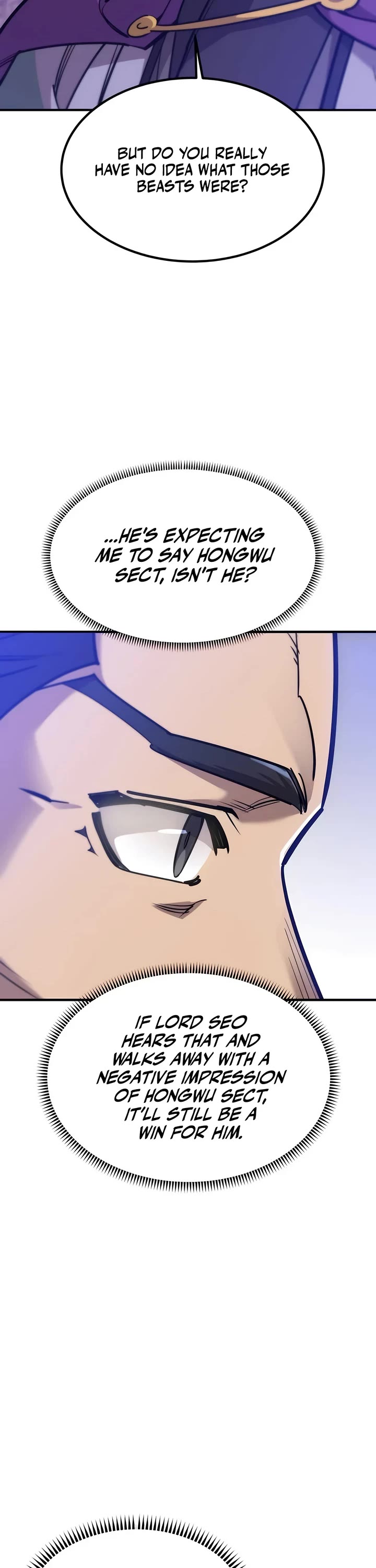 The Masters Have Subscribed Chapter 11 page 21 - Chapter 11