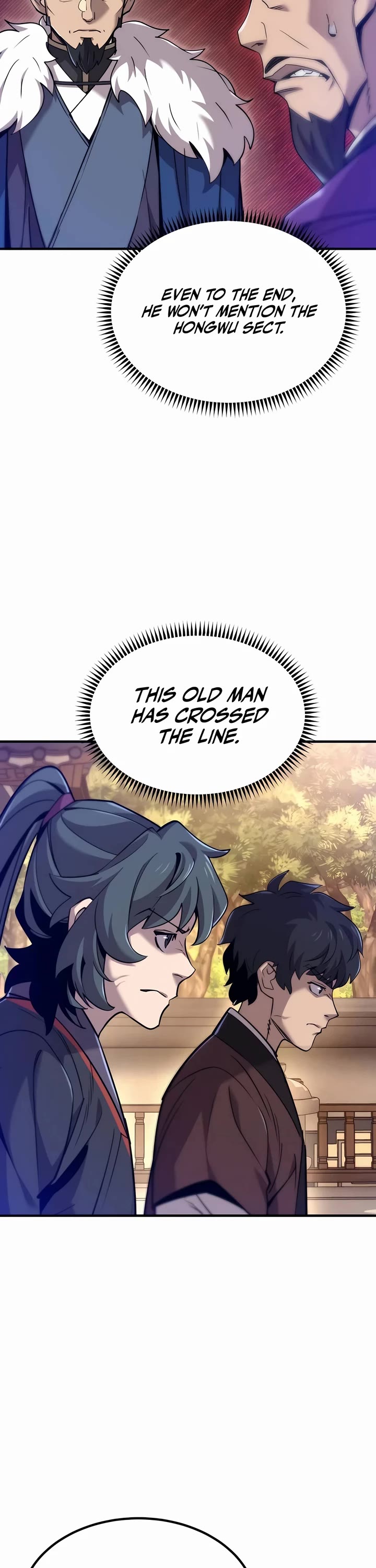 The Masters Have Subscribed Chapter 11 page 25 - Chapter 11