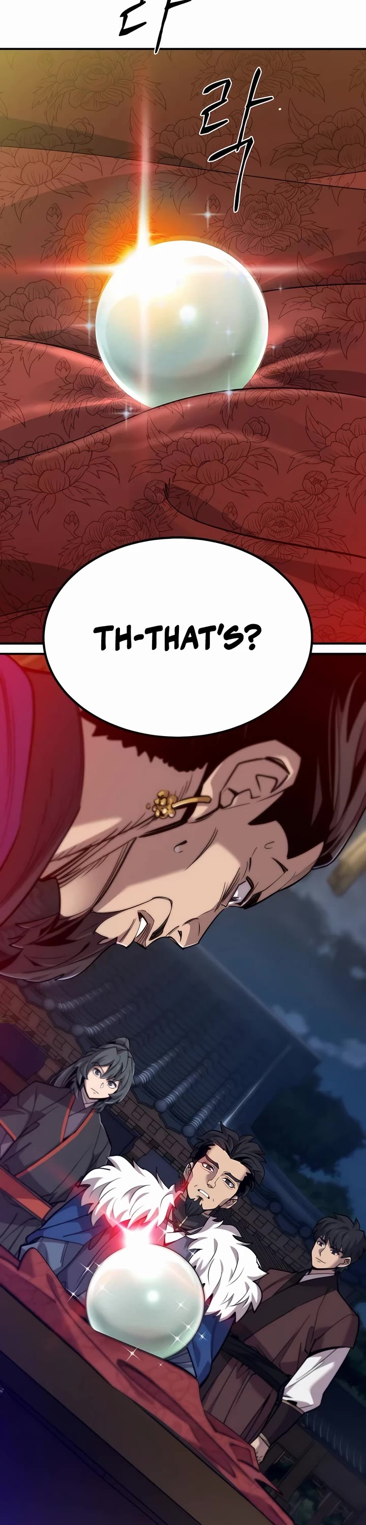 The Masters Have Subscribed Chapter 11 page 33 - Chapter 11