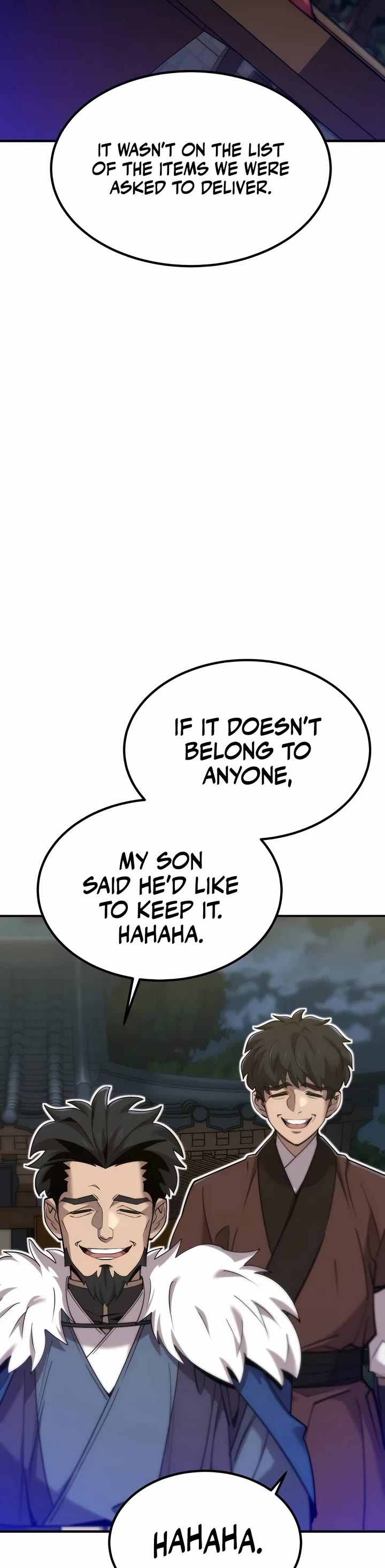 The Masters Have Subscribed Chapter 11 page 34 - Chapter 11