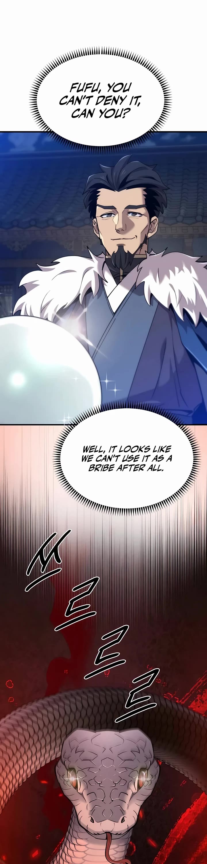 The Masters Have Subscribed Chapter 11 page 36 - Chapter 11
