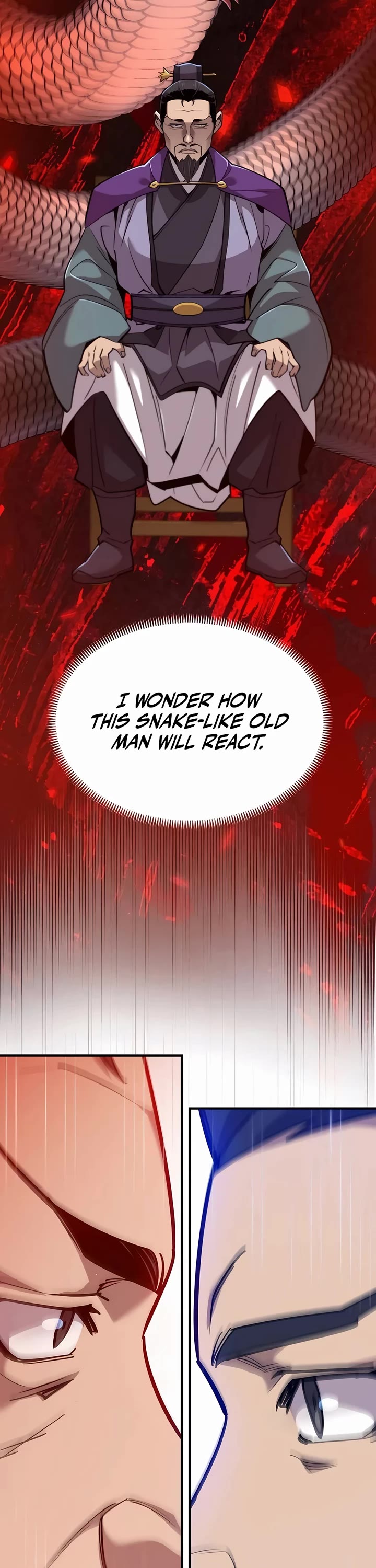 The Masters Have Subscribed Chapter 11 page 37 - Chapter 11