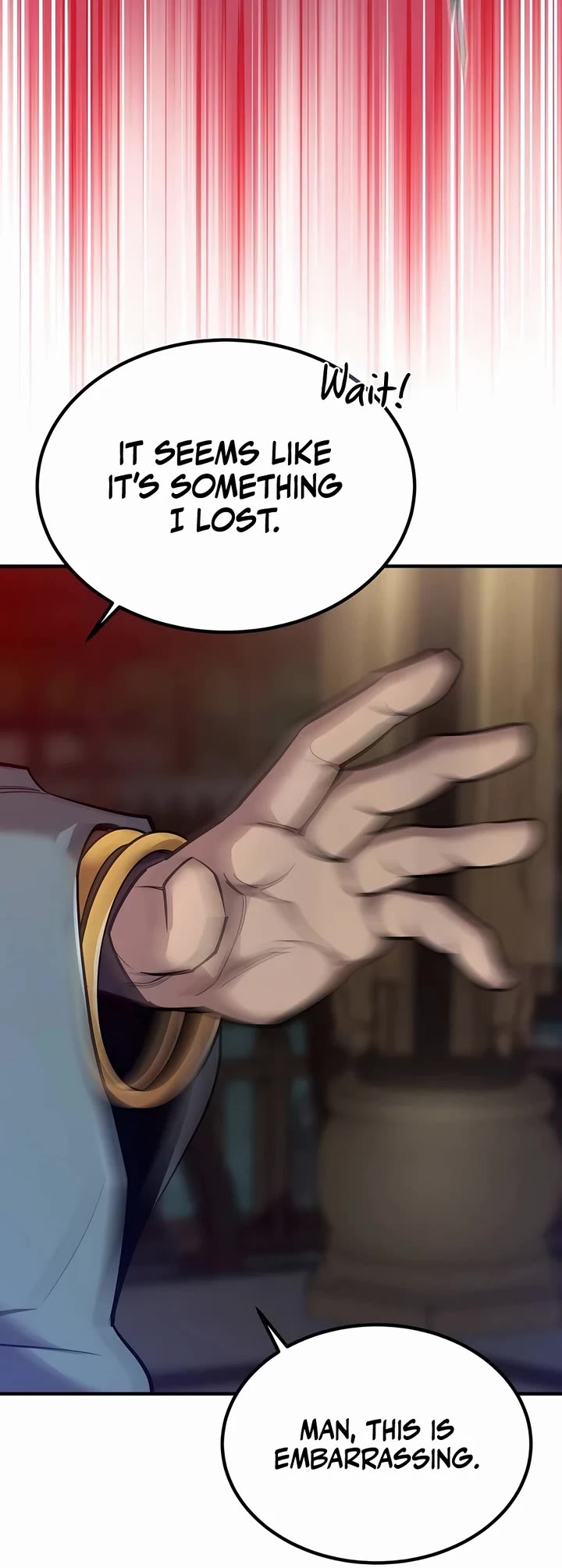 The Masters Have Subscribed Chapter 11 page 40 - Chapter 11