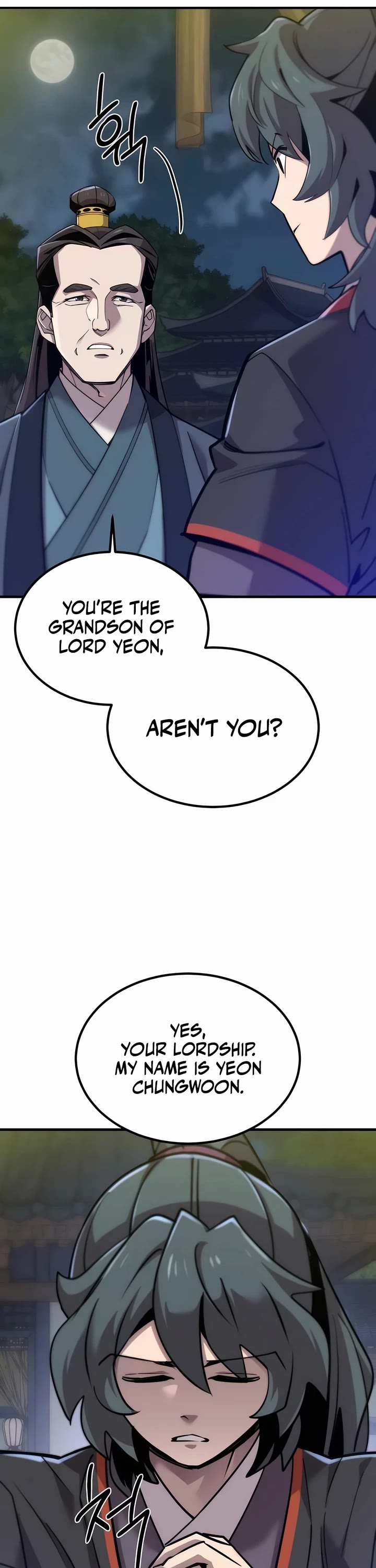 The Masters Have Subscribed Chapter 11 page 48 - Chapter 11