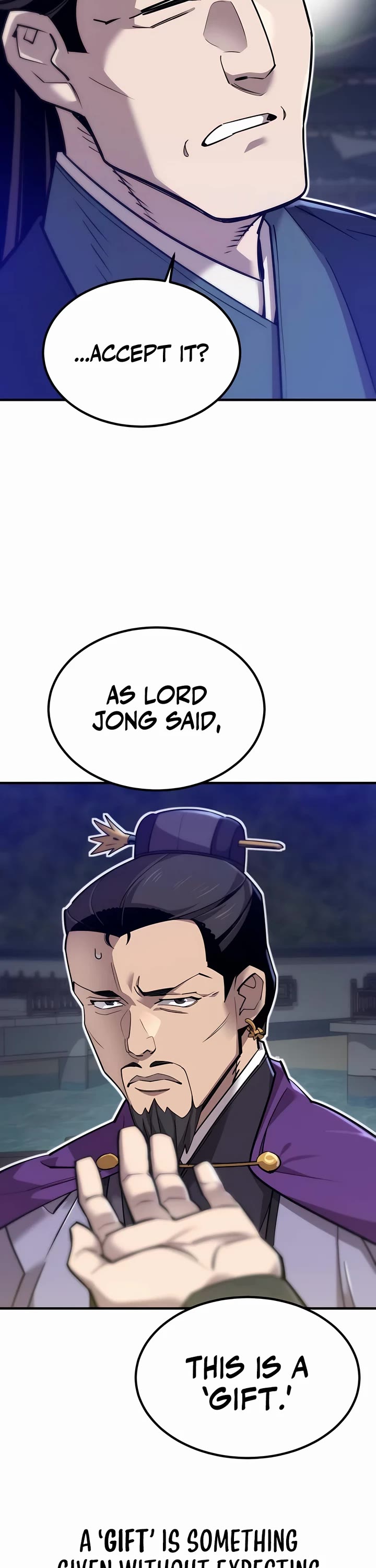 The Masters Have Subscribed Chapter 11 page 53 - Chapter 11