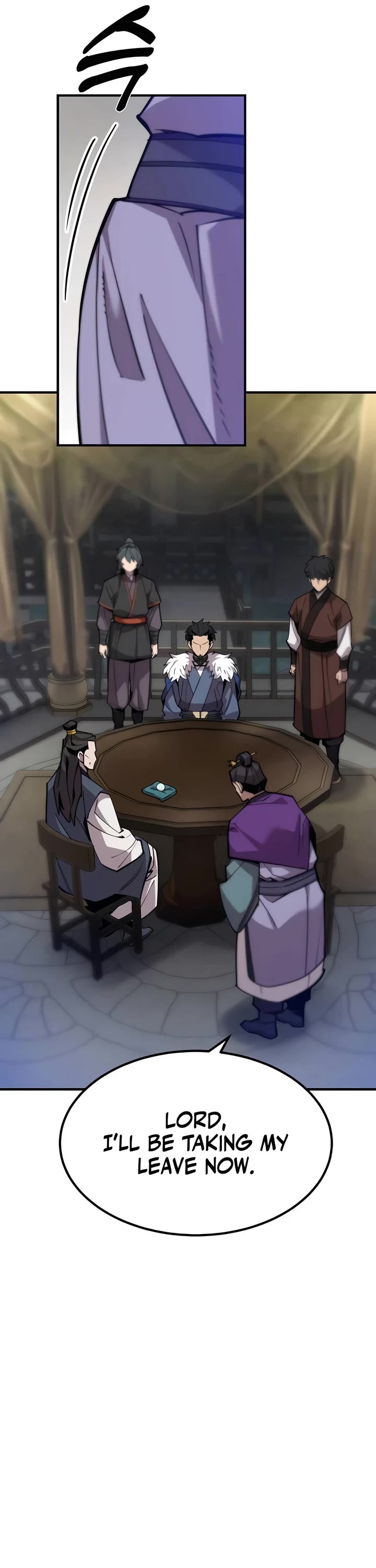 The Masters Have Subscribed Chapter 11 page 69 - Chapter 11