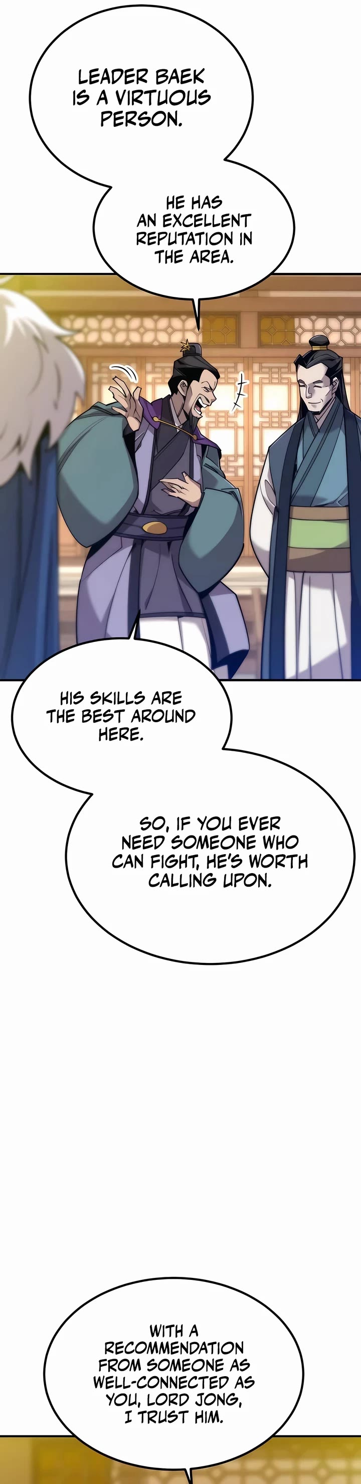 The Masters Have Subscribed Chapter 11 page 9 - Chapter 11
