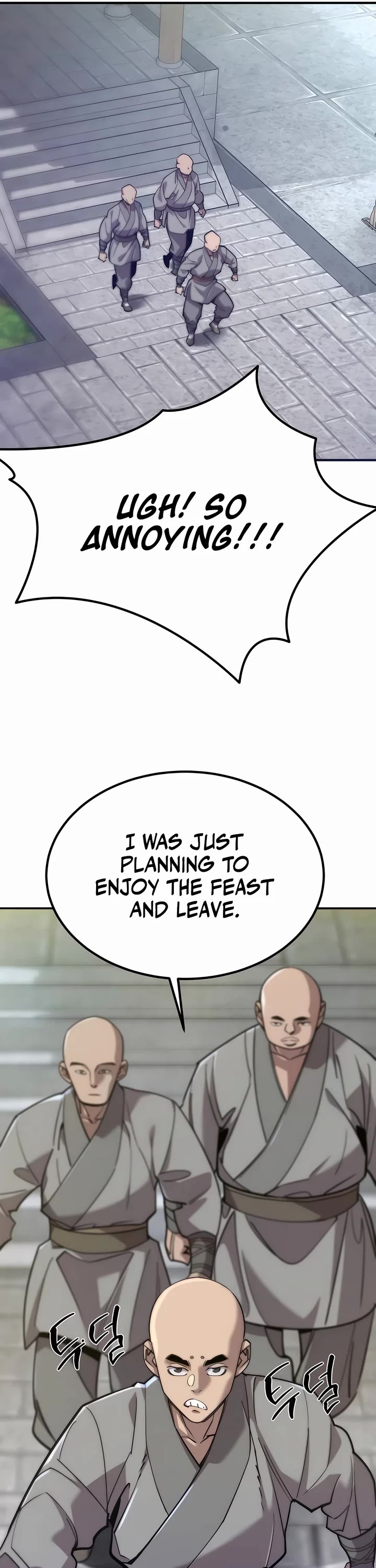 The Masters Have Subscribed Chapter 12 page 20 - Chapter 12