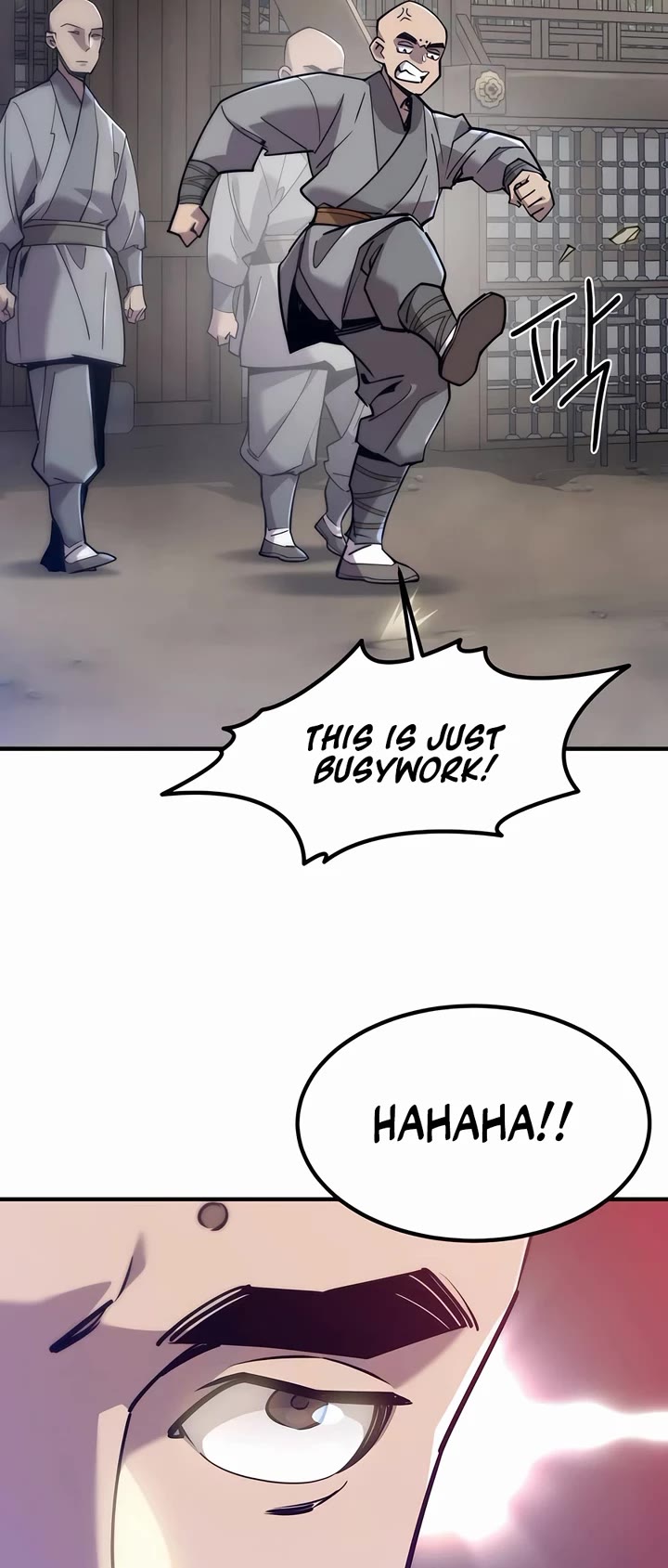 The Masters Have Subscribed Chapter 12 page 22 - Chapter 12
