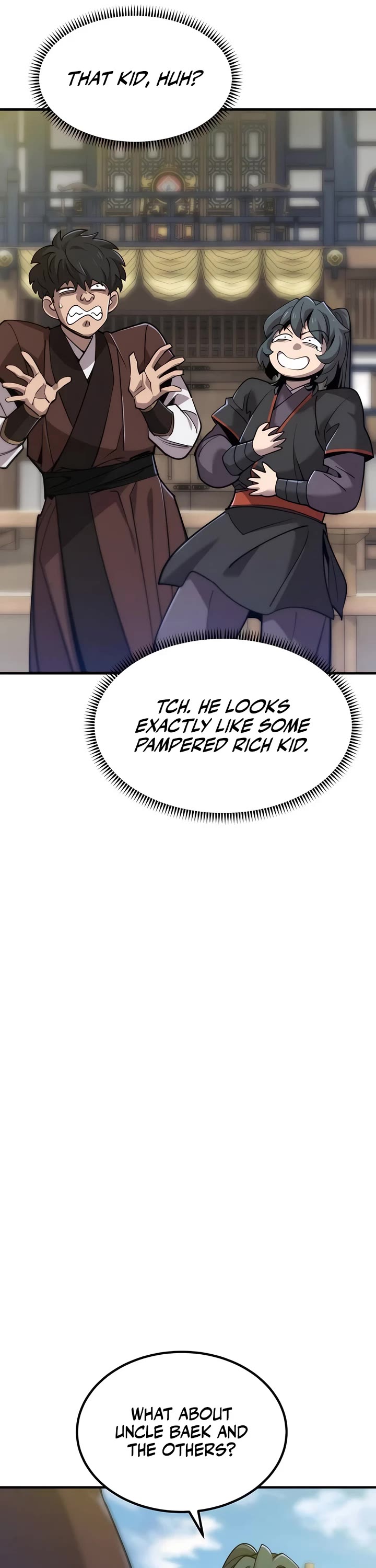 The Masters Have Subscribed Chapter 12 page 24 - Chapter 12