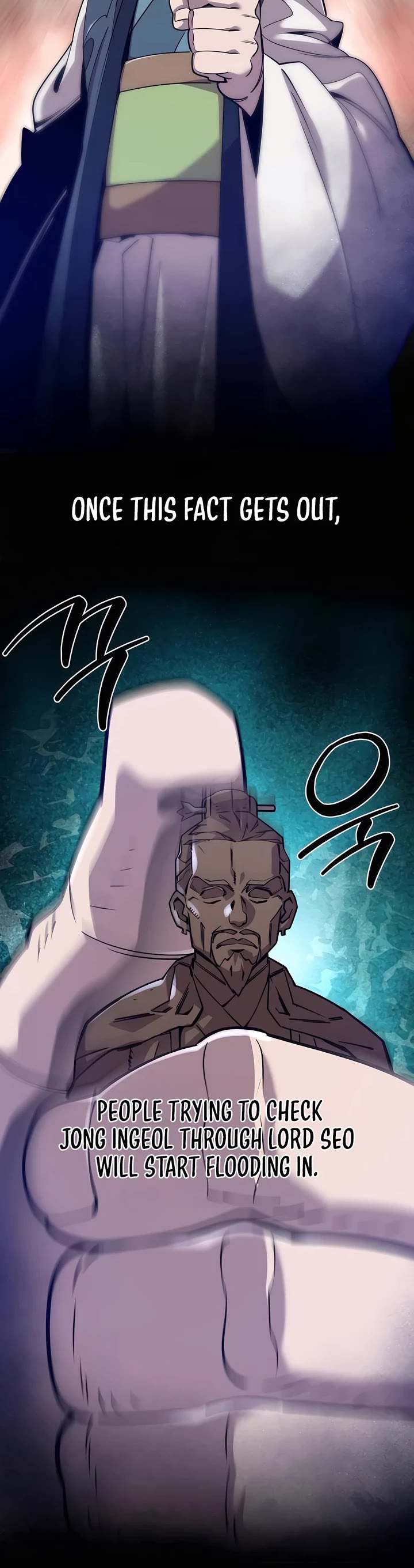 The Masters Have Subscribed Chapter 12 page 3 - Chapter 12