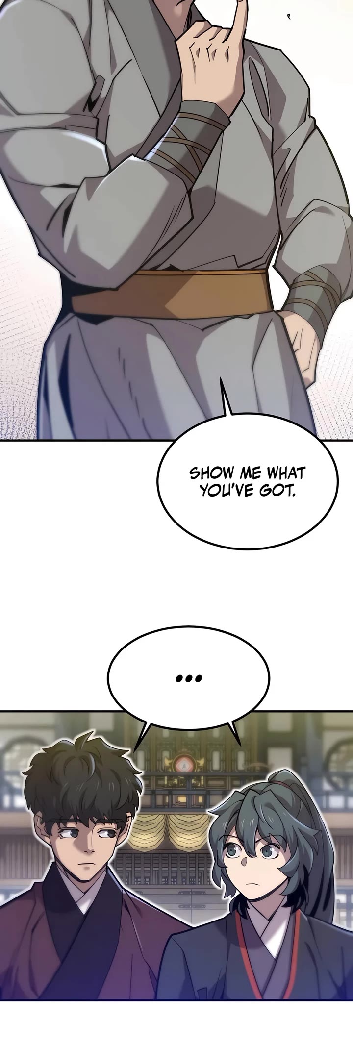 The Masters Have Subscribed Chapter 12 page 30 - Chapter 12